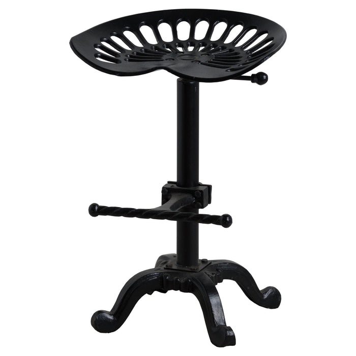 Adjustable Tractor Seat - MILES AND BRIGGS