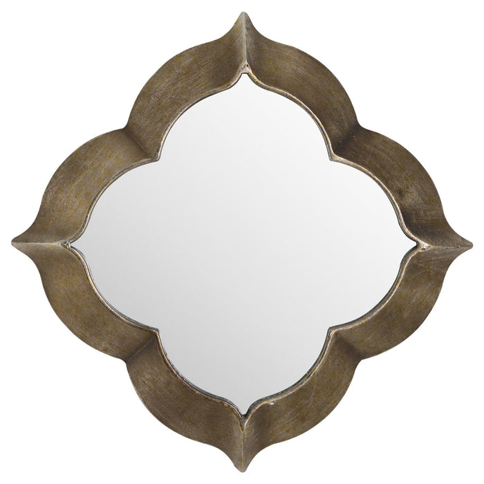 Casablanca Single Wall Mirror - MILES AND BRIGGS