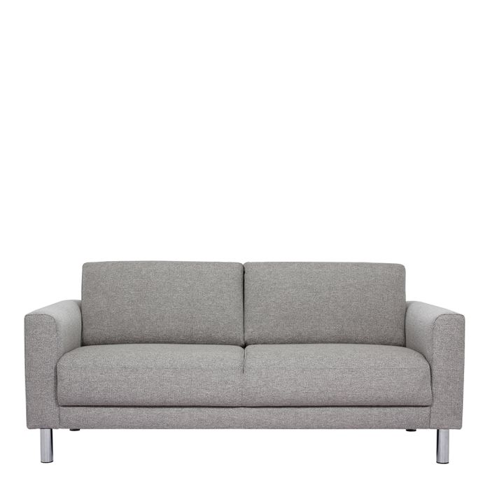 Cleveland 2-Seater Sofa in Nova Light Grey