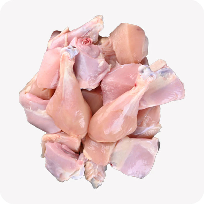 Fresh Chicken Curry Cut – Juicy & Tender Pieces