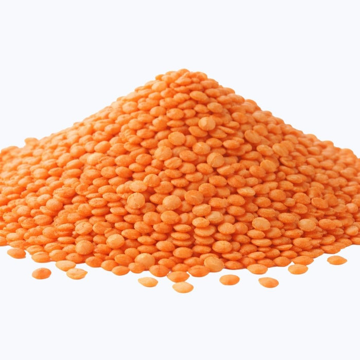 Red Split Lentils