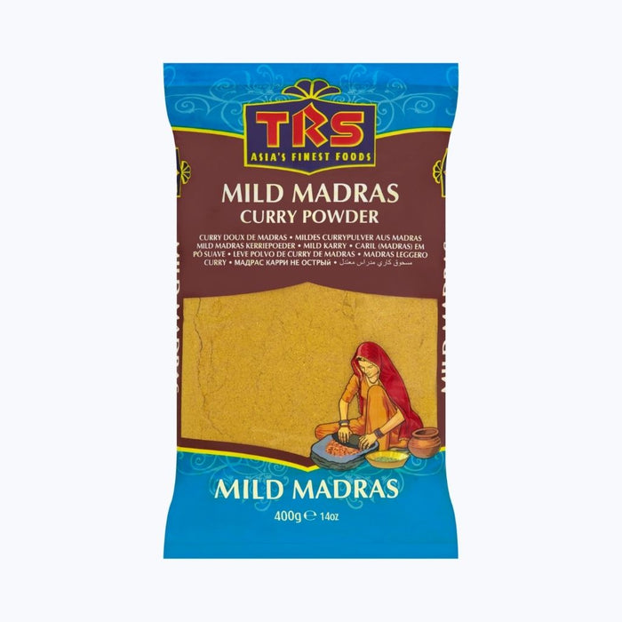 TRS Mild Madras Curry Powder