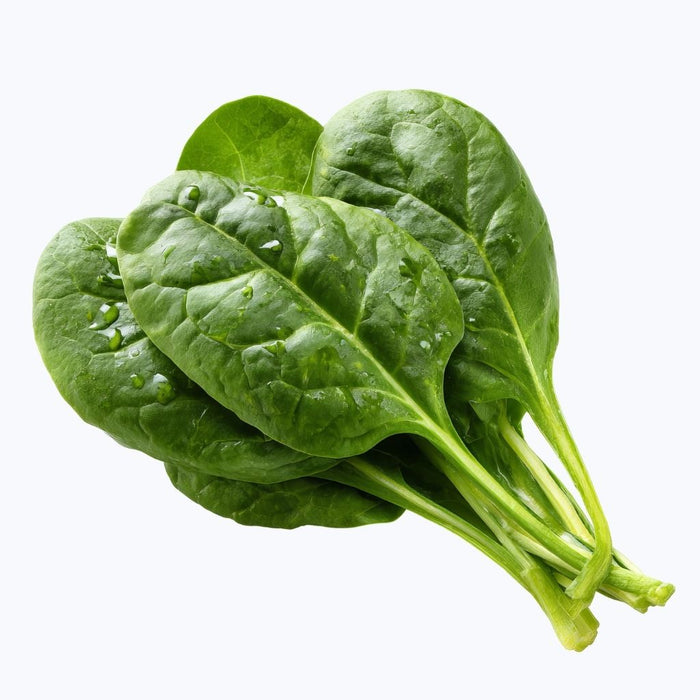 Fresh Green Spinach (Box Of 20)