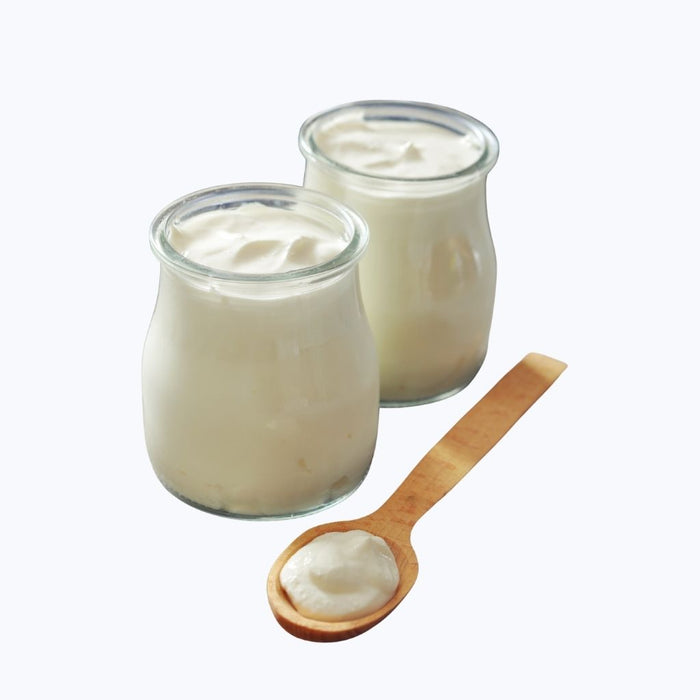 Full Fat Yogurt