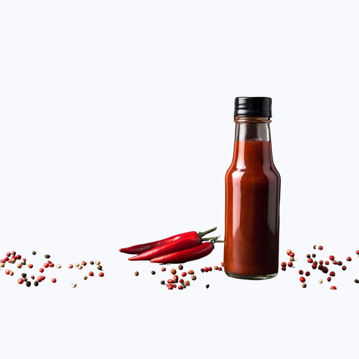Hot Pepper Sauce