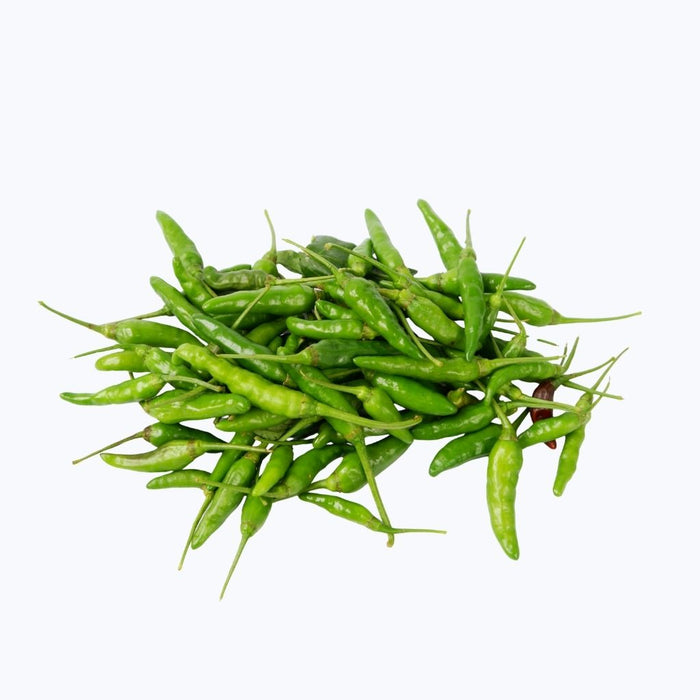 Birds Eye Green Chilli