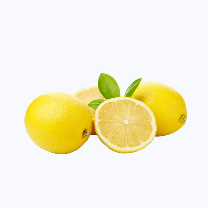 Yellow Lemon