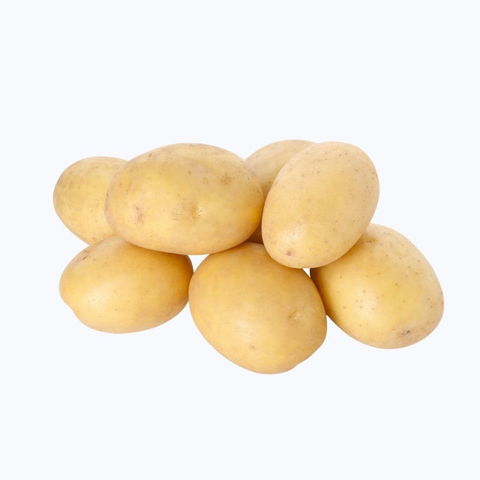 White Potatoes