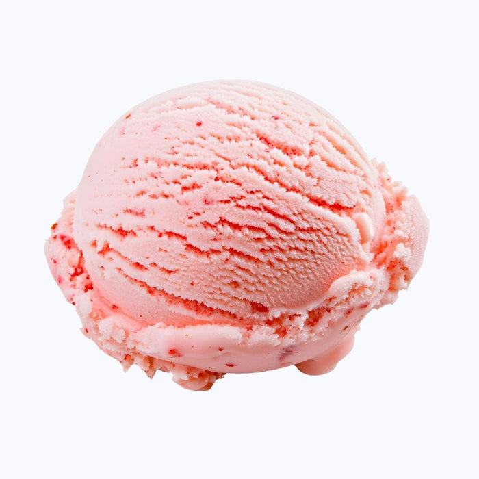 Strawberry Ice Cream