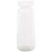 Clear Bottle Vase - MILES AND BRIGGS