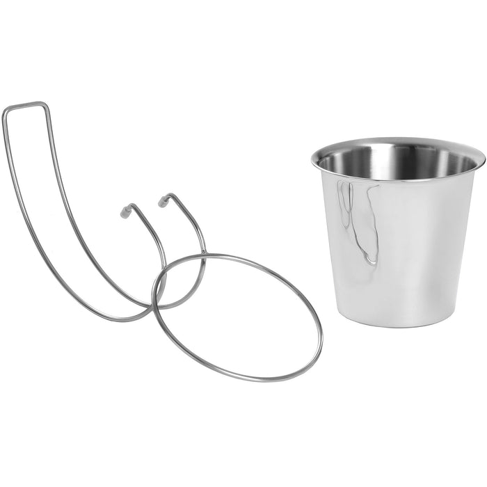Clever Table Hanging Champagne Bucket - MILES AND BRIGGS