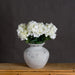 Darcy Antique White Vase - MILES AND BRIGGS