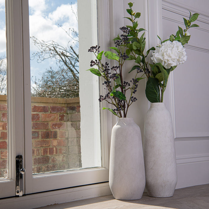 Darcy Ople Tall Vase - MILES AND BRIGGS