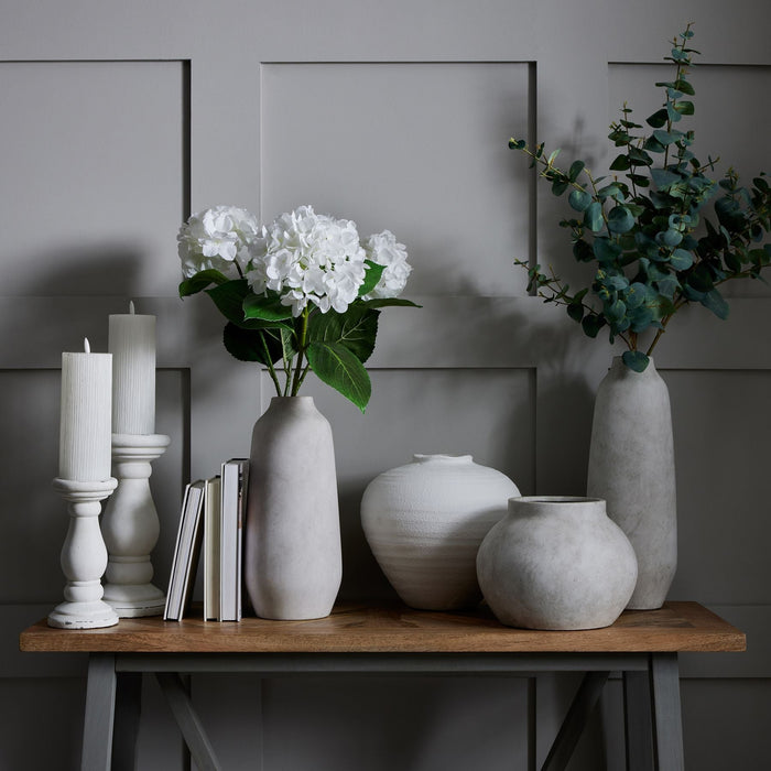Darcy Ople Tall Vase - MILES AND BRIGGS