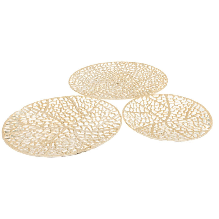 Farrah Collection Medium Display Dish - MILES AND BRIGGS