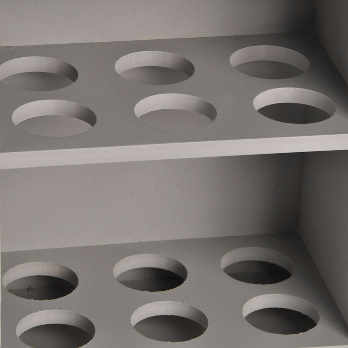 Grey Eggs Cabinet - Vitaly Decor