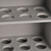 Grey Eggs Cabinet - Vitaly Decor