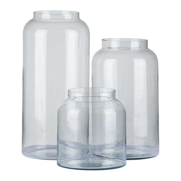 Large Apothecary Jar - Vitaly Decor