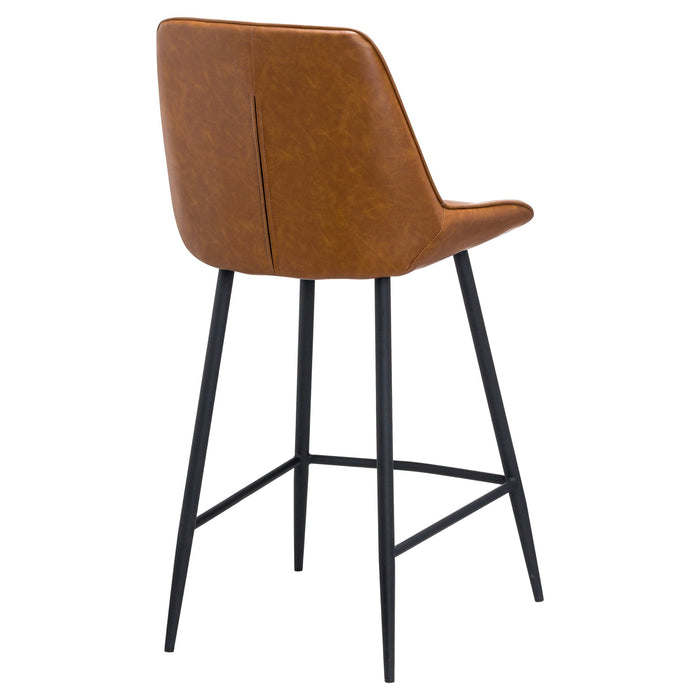 Oslo Tan Bar Chair